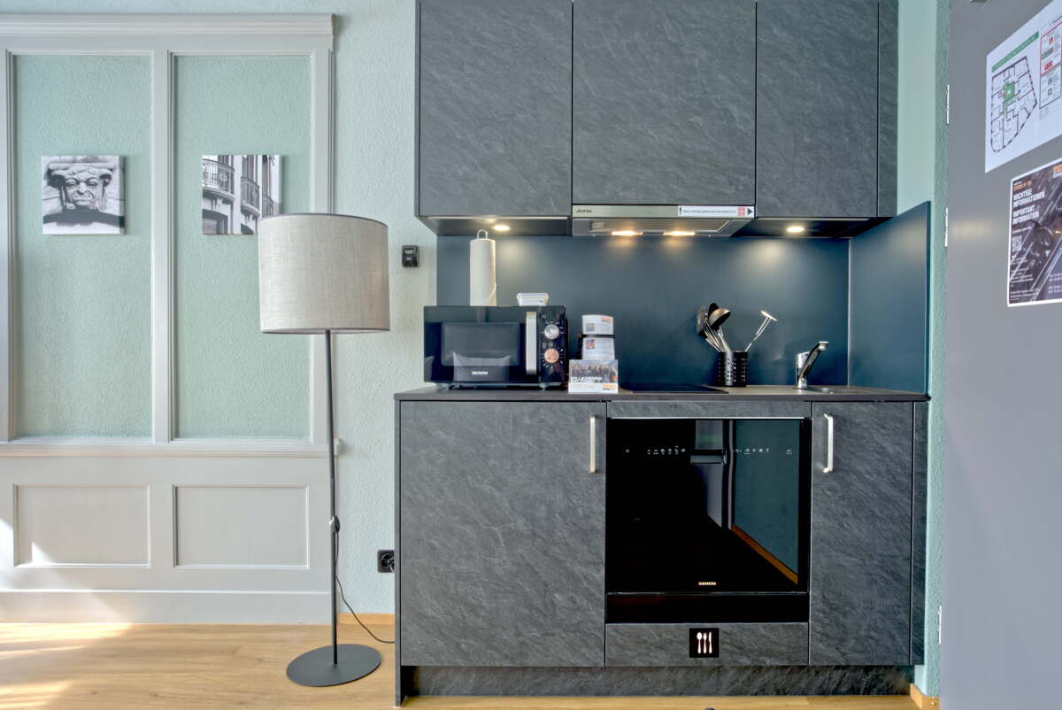 BANK House Studio M 202 - Interlaken - GRIWA RENT 