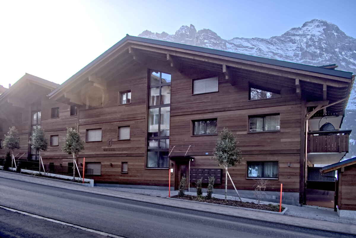 Apartment Grintil 3.5 - Grindelwald - GRIWA RENT