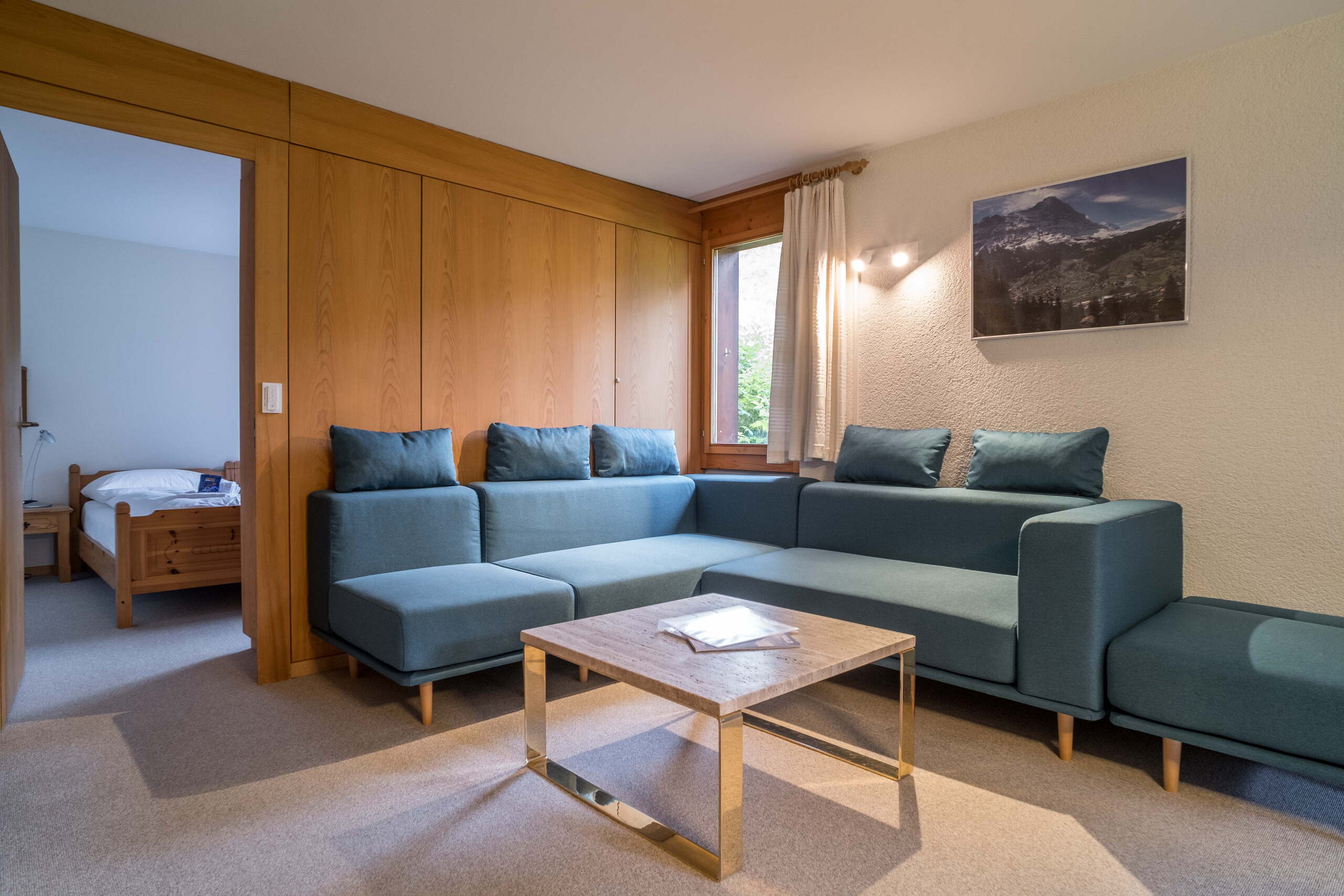 GRIWA RENT - Apartment Grindelwaldgletscher - Grindelwald