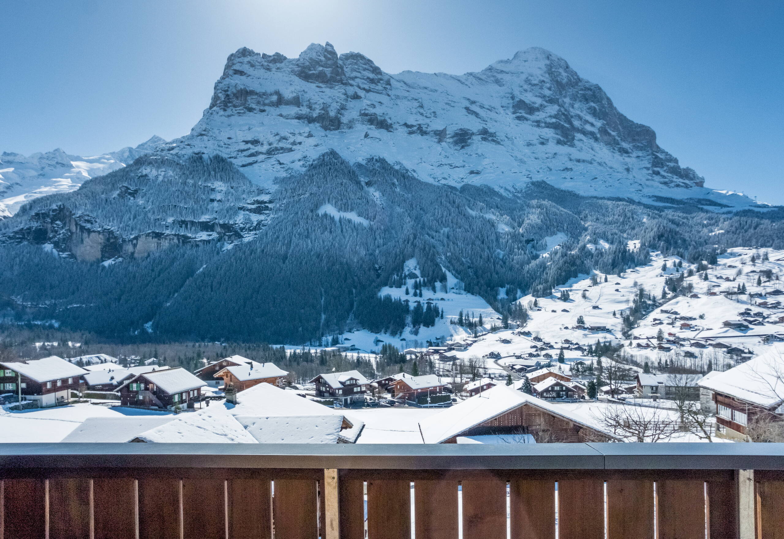 GRIWA RENT - Apartment Walt 4.5 - Grindelwald