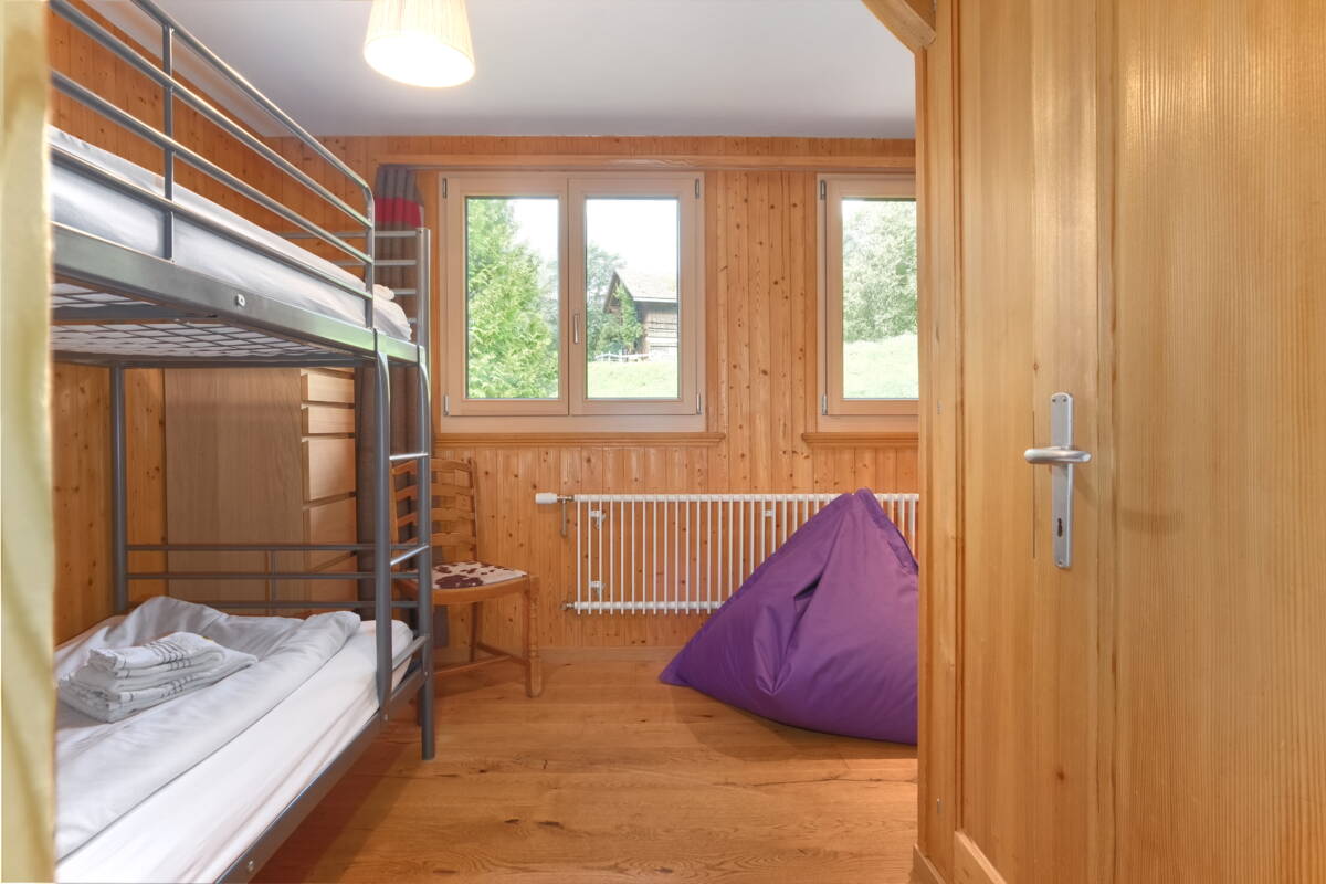 Apartment Mühlegaden 5.5 - Grindelwald - GRIWA RENT 
