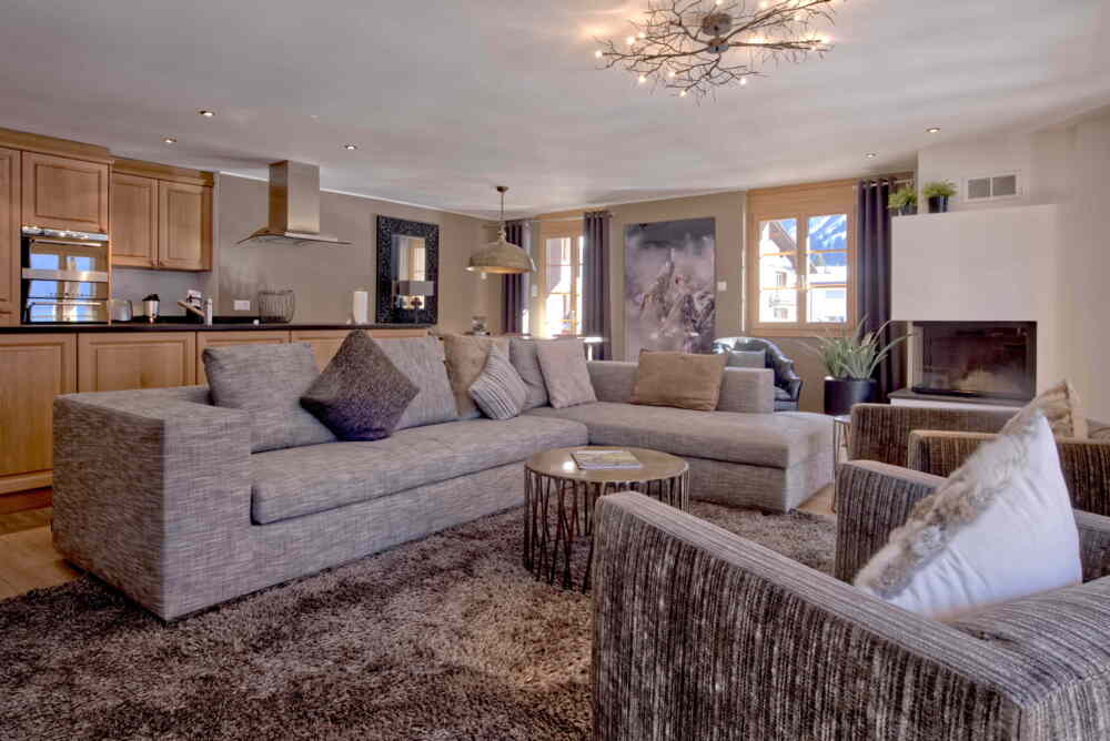 Apartment Stotzhalten 4.5 - GRIWA RENT Grindelwald