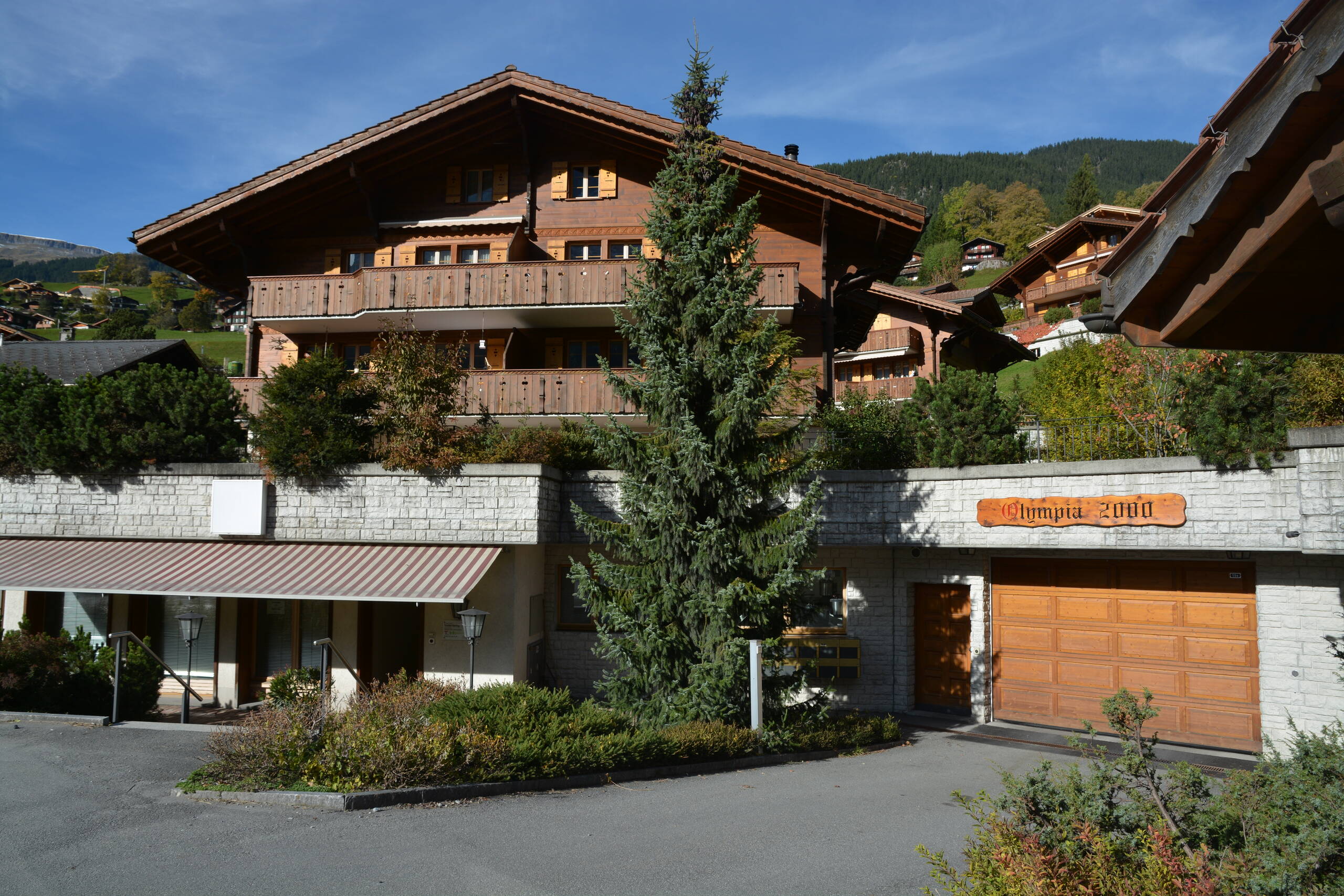 GRIWA RENT - Apartment Atlanta - Grindelwald