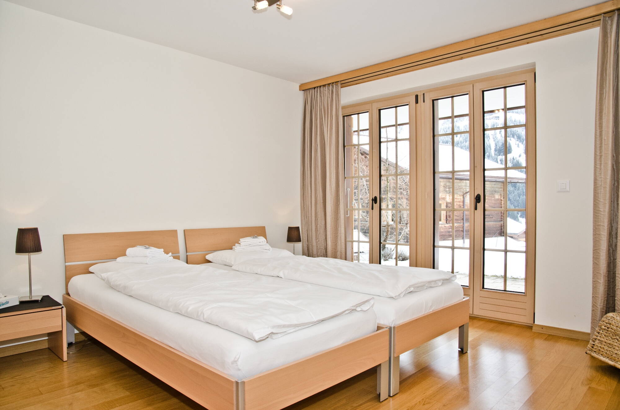 GRIWA RENT - Chalet Rivendell - Grindelwald