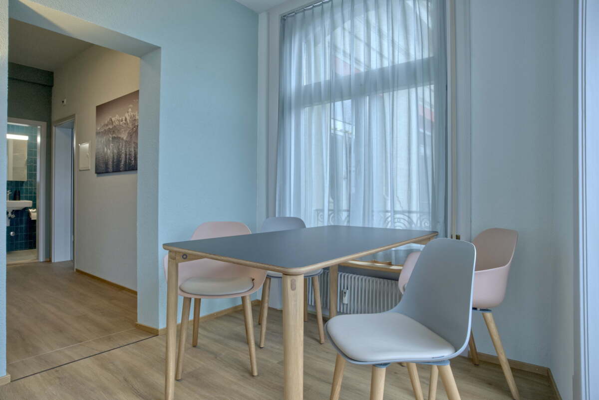 BANK House suite 204 - Interlaken - GRIWA RENT AG