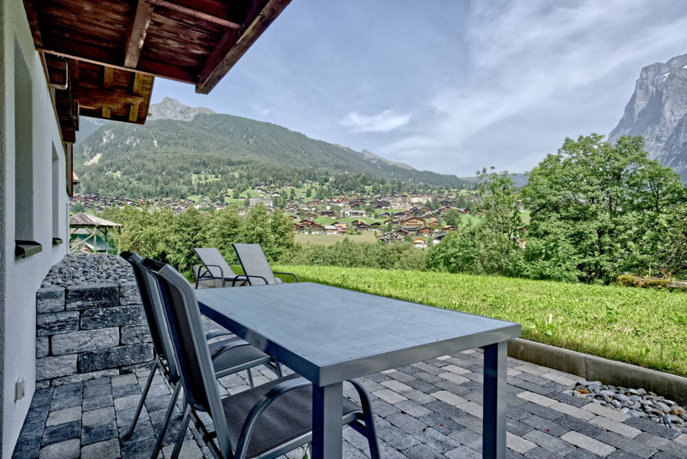 Apartment Bellavista - Grindelwald - GRIWA RENT 