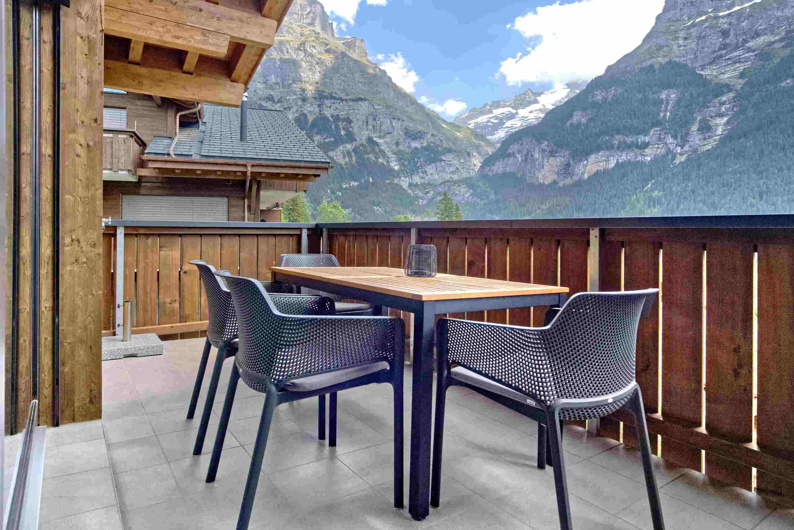Apartment Walt 4.5 - Grindelwald - GRIWA RENT 