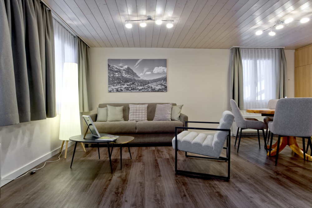 Apartment Babice 2.0 GRIWA RENT Grindelwald