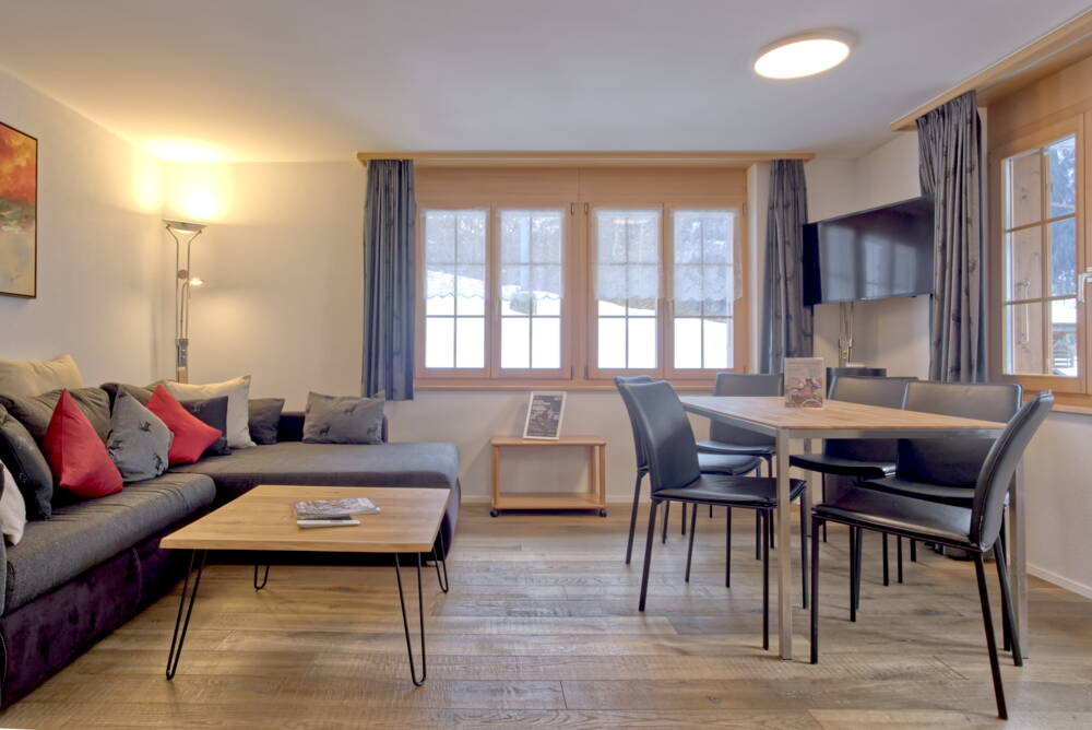 Apartment Dolce Vita - GRIWA RENT Grindelwald