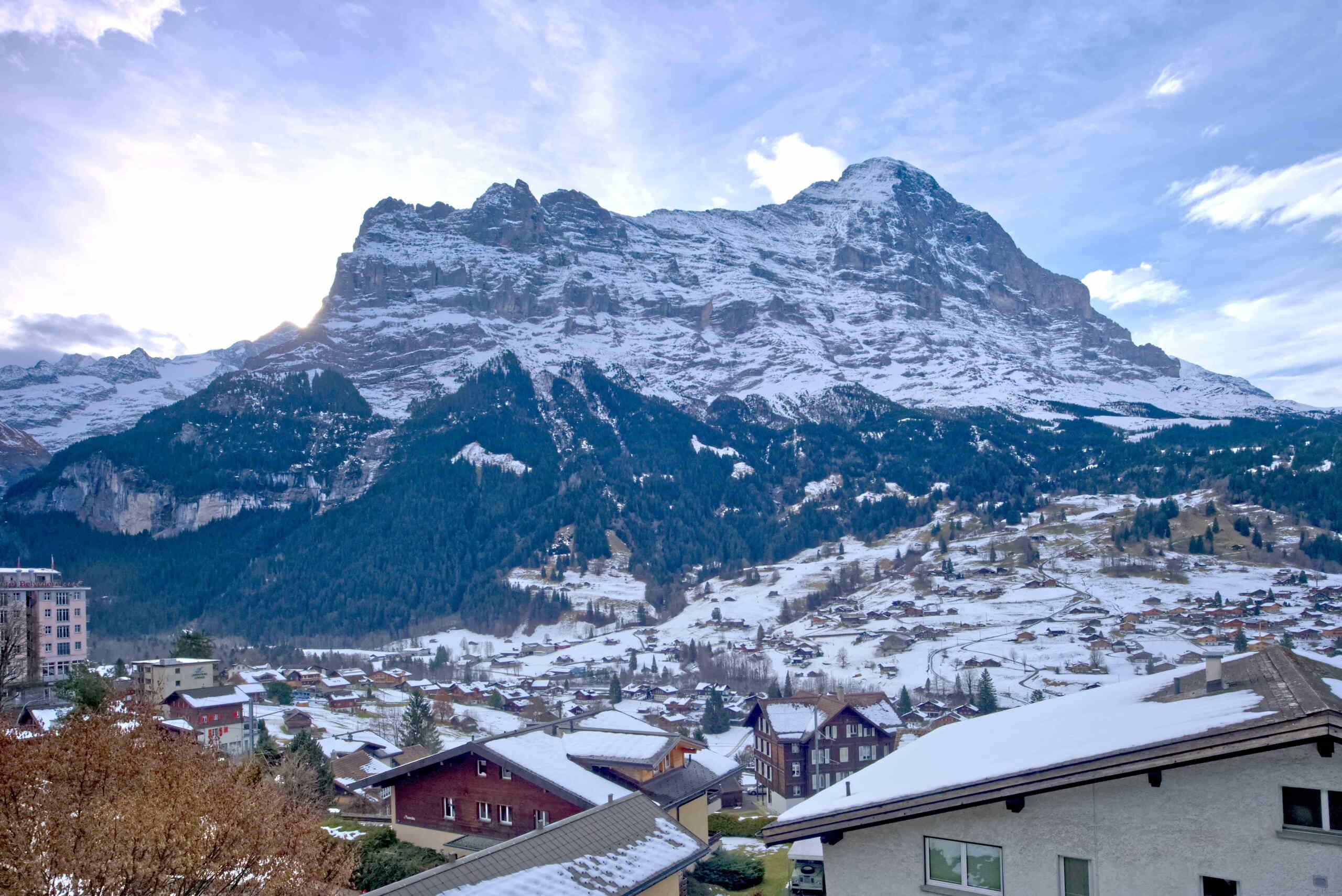GRIWA RENT - Apartment Eiger Sun - Grindelwald
