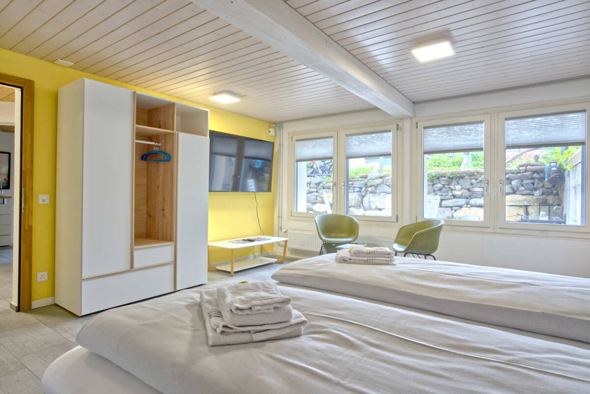 Apartment Stella 1 - Interlaken - GRIWA RENT