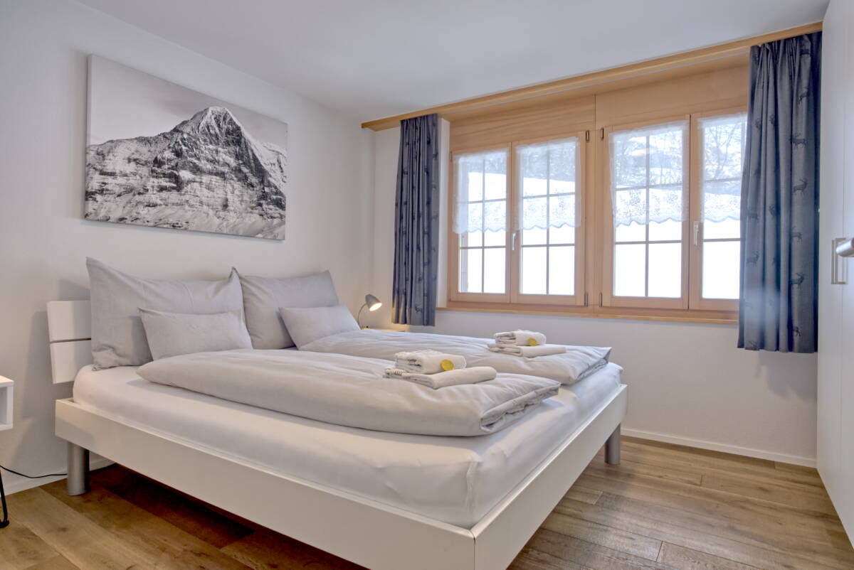GRIWA RENT - Apartment Dolce Vita - Grindelwald