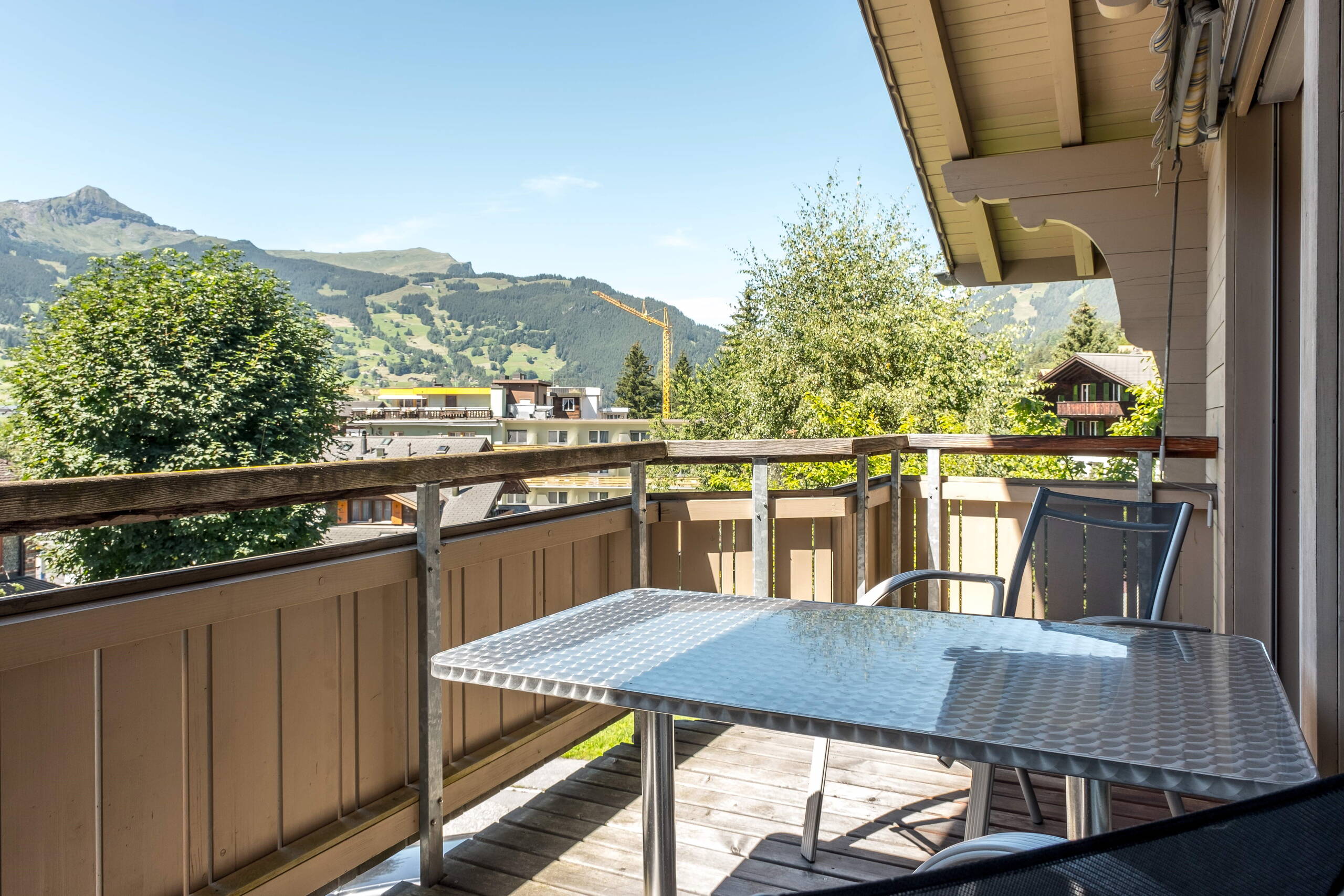 GRIWA RENT - Chalet Eiger View - Grindelwald