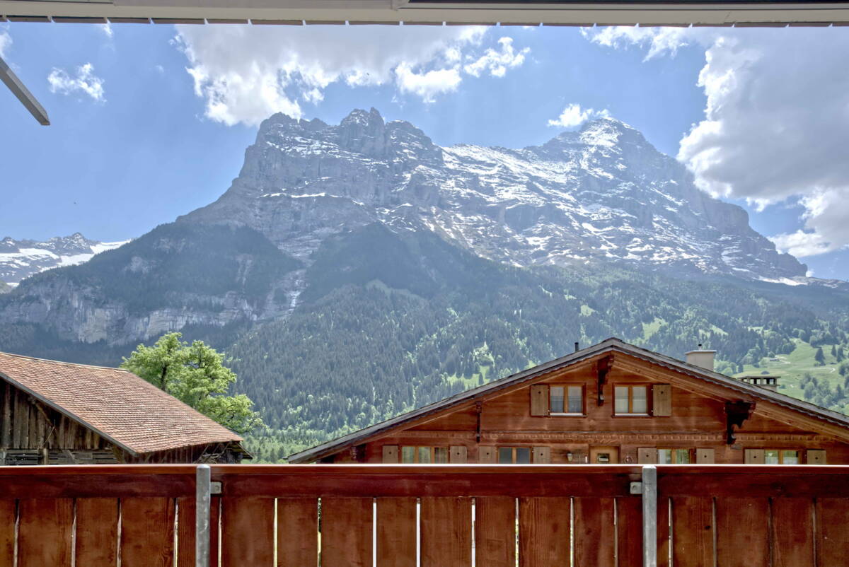 Apartment Jungfrau - Grindelwald - GRIWA RENT