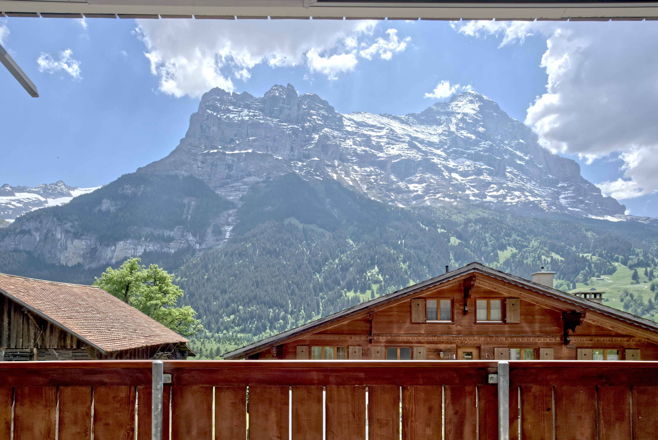 Apartment Jungfrau - Grindelwald - GRIWA RENT