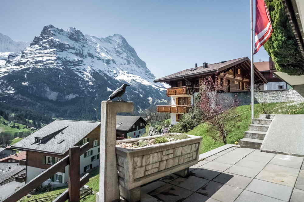 Apartment Babice 2.5 GRIWA RENT Grindelwald