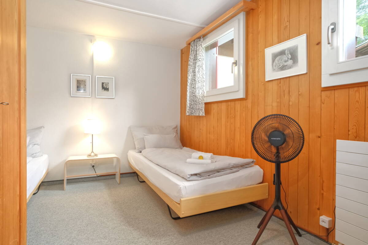 Apartment Nussbaum - Grindelwald - GRIWA RENT