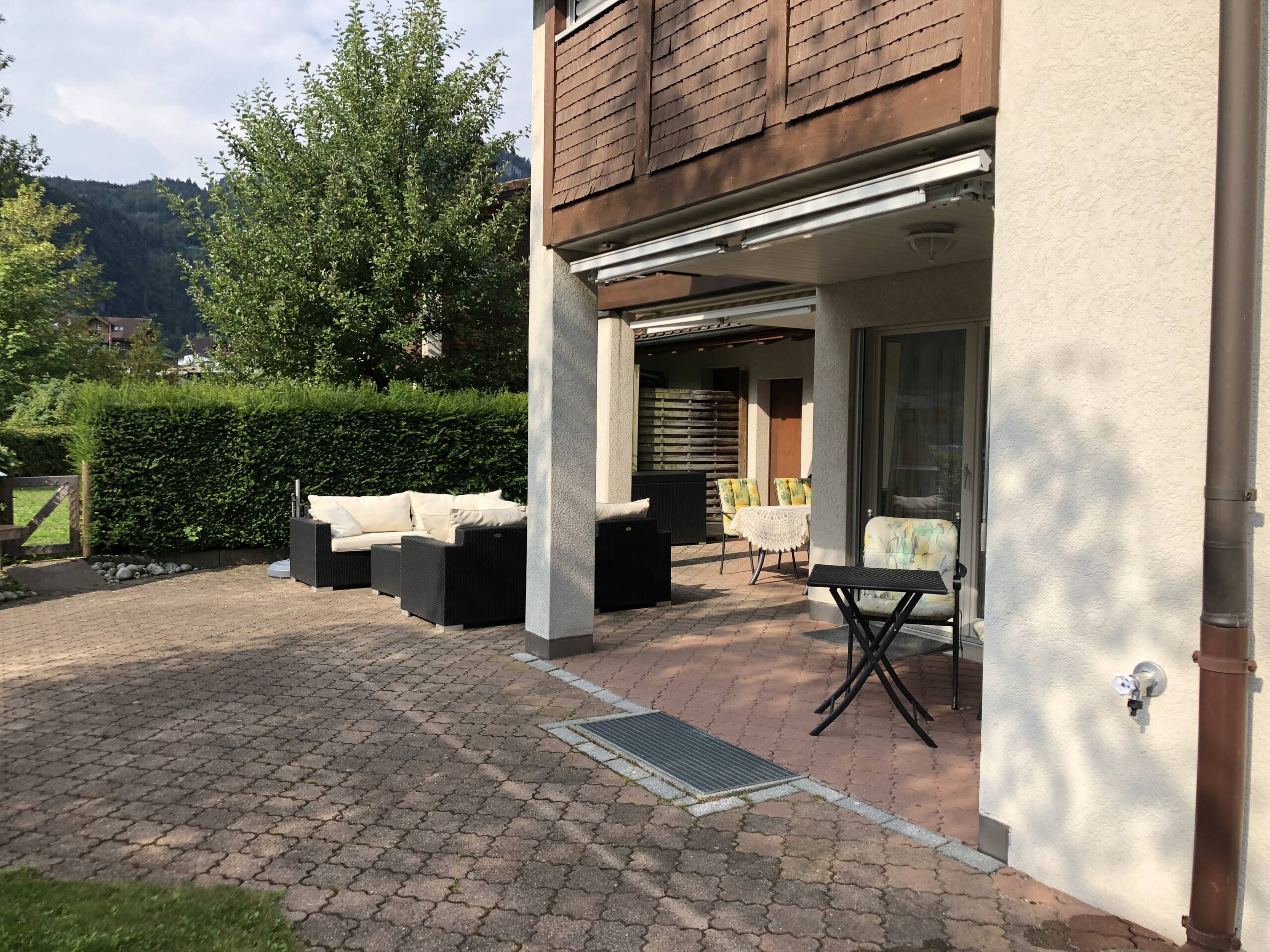 Chalet House Lakeside - Lungern - GRIWA RENT