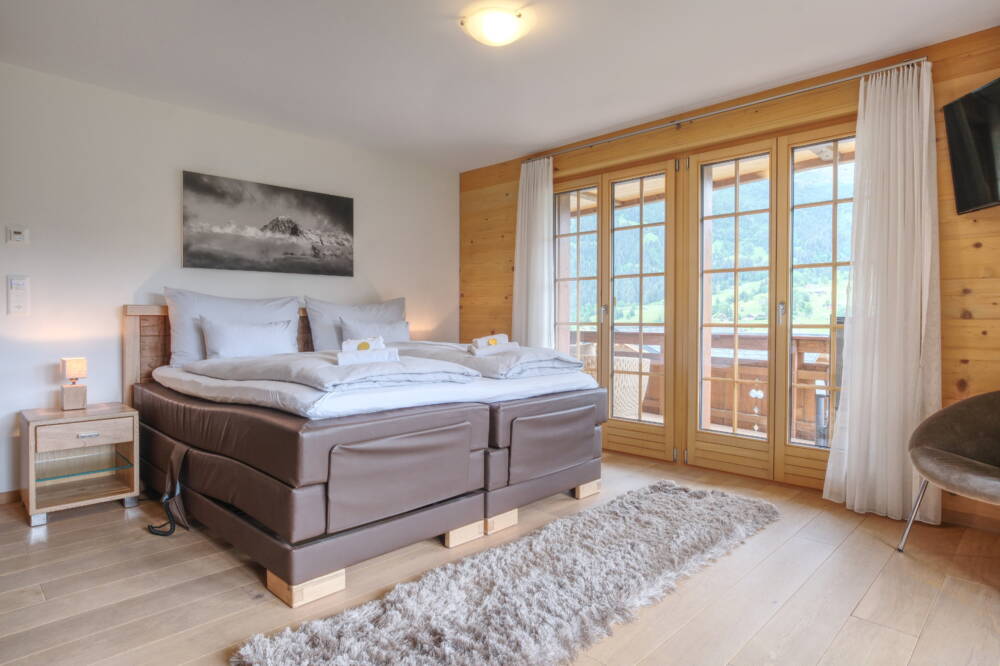 Apartment Bränderli 4.5 - Grindelwald - GRIWA RENT 