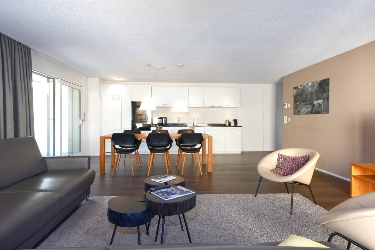 Apartment Flüehblüemli - Interlaken - GRIWA RENT