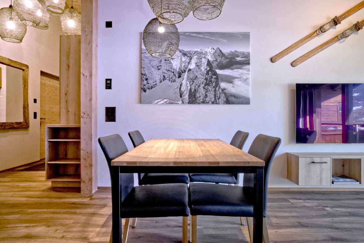 Apartment Grintil 3.5 - Grindelwald - GRIWA RENT