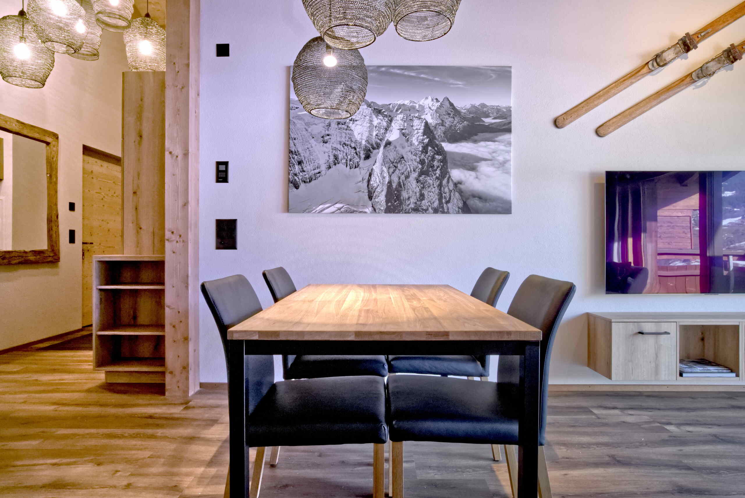Apartment Grintil 3.5 - Grindelwald - GRIWA RENT
