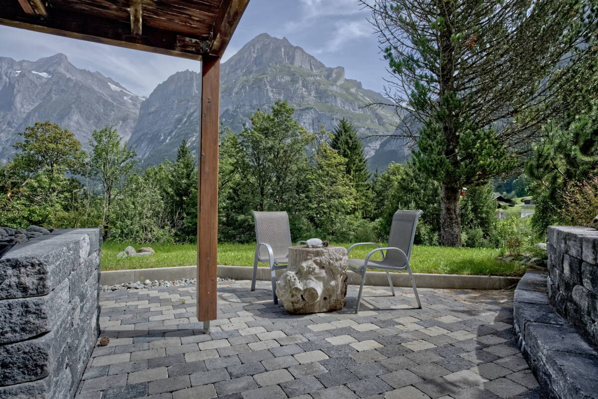 Apartment Bellavista - Grindelwald - GRIWA RENT 