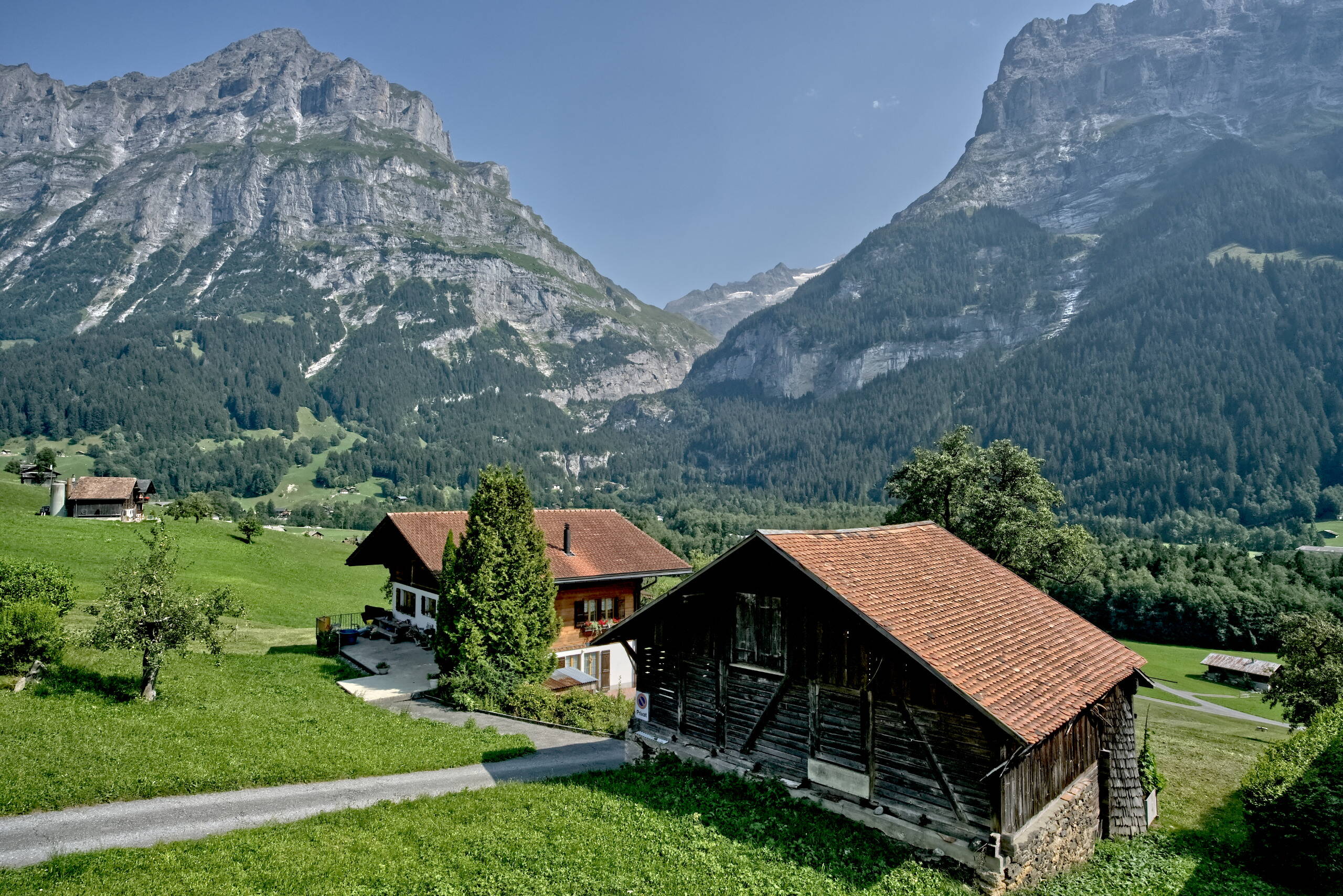 Apartment Matterhorn - Grindelwald - GRIWA RENT
