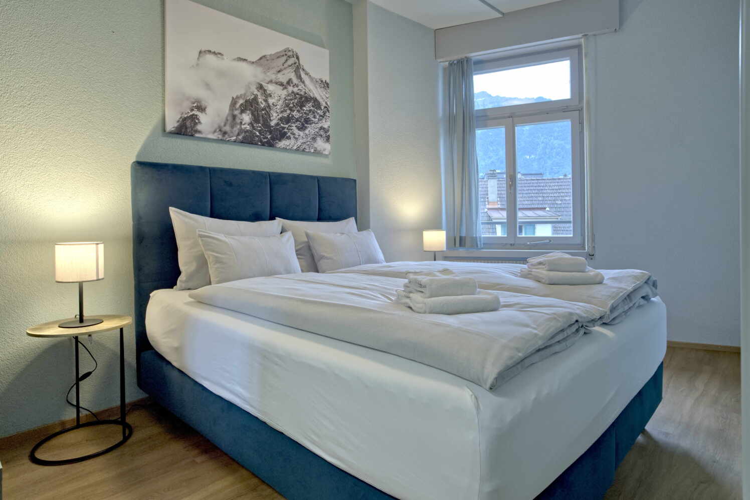 BANK House - apartments - managed by GRIWA RENT AG