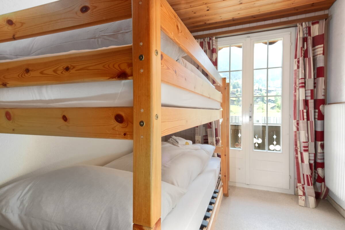 Apartment Rotstock - Grindelwald - GRIWA RENT
