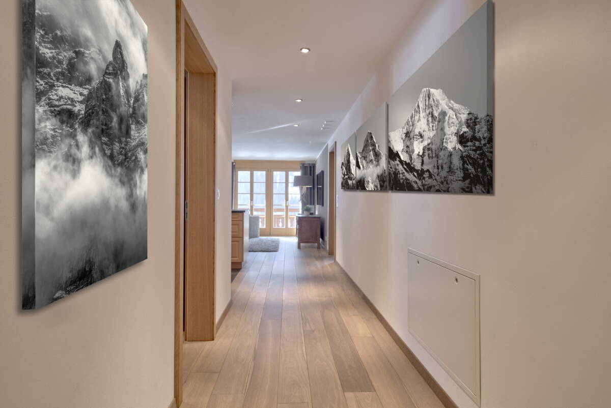 GRIWA RENT - Apartment Stotzhalten 4.5 - Grindelwald
