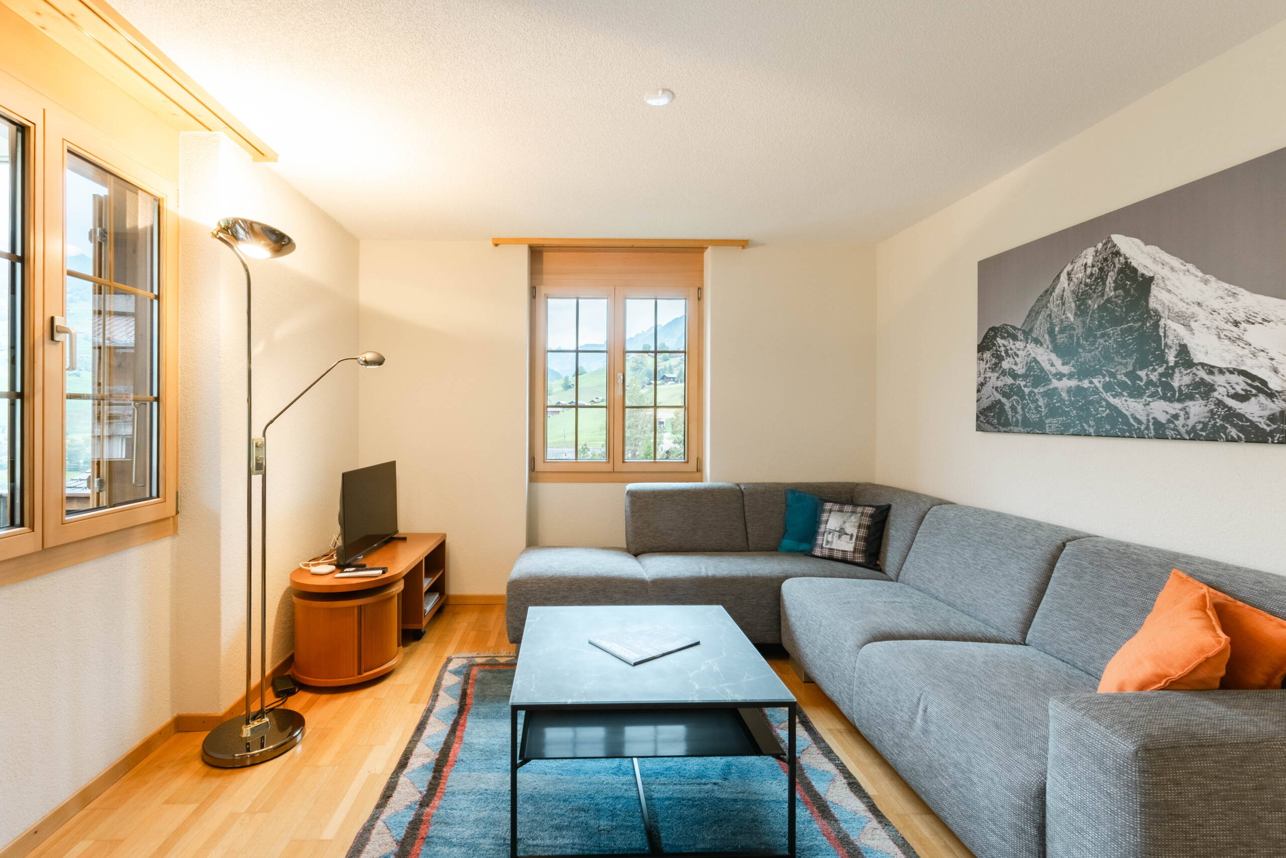 Apartment Perle - Grindelwald - GRIWA RENT 