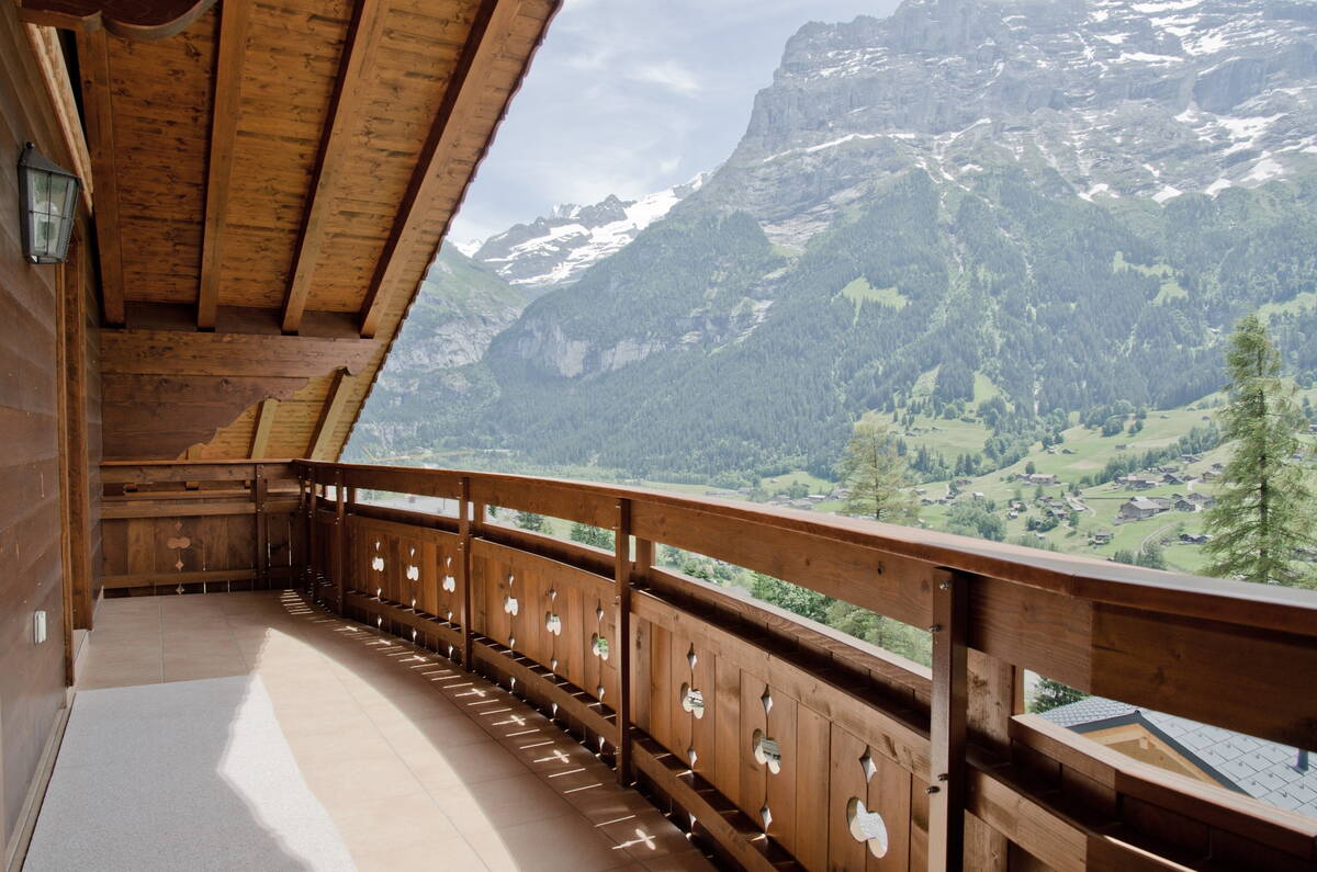 GRIWA RENT - Apartment Bränderli - Grindelwald