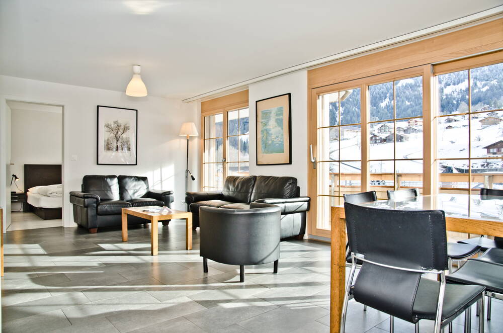 Apartment Alpha GRIWA RENT Grindelwald