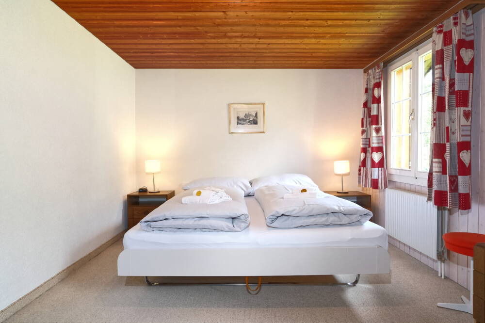 Apartment Rotstock - Grindelwald - GRIWA RENT 