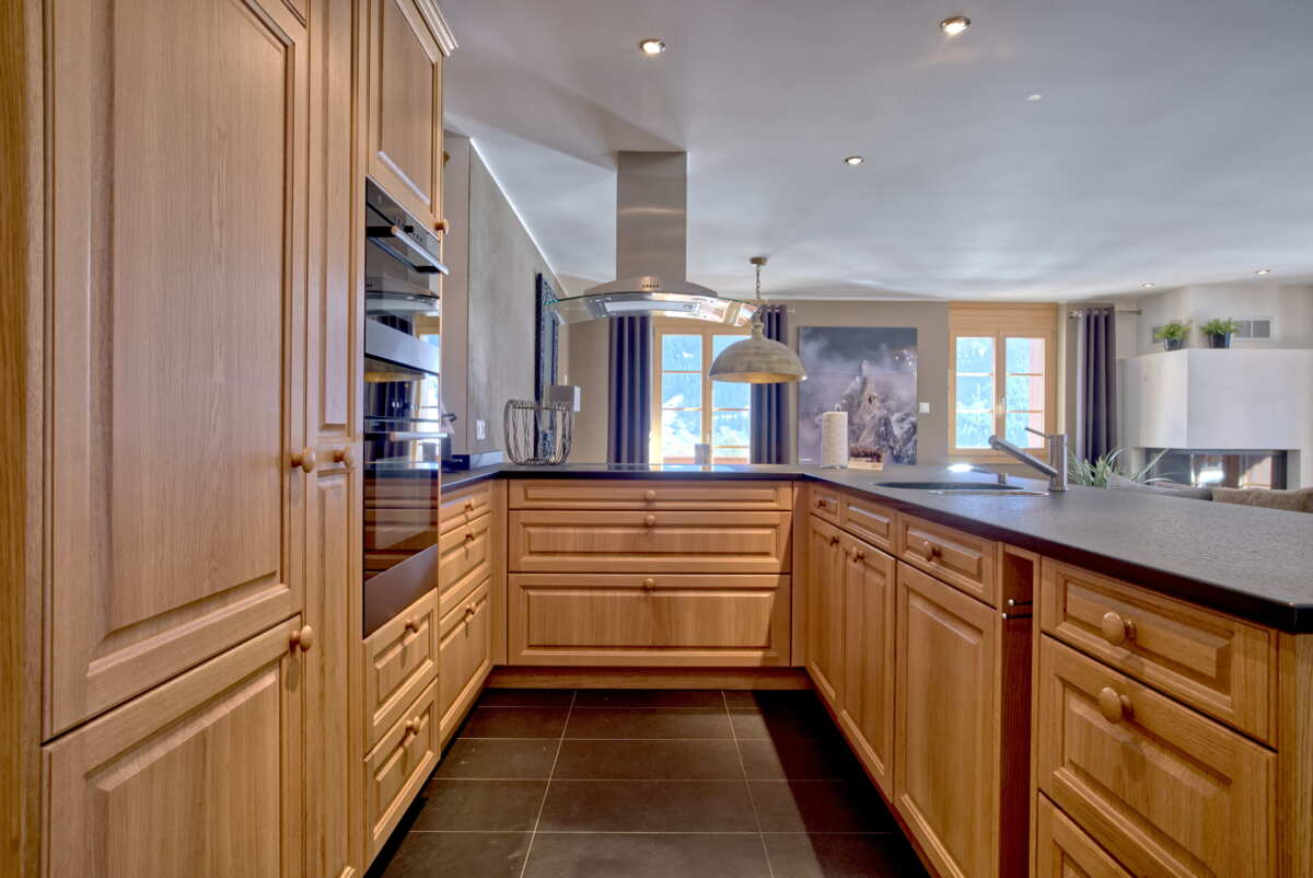 GRIWA RENT - Apartment Stotzhalten 4.5 - Grindelwald