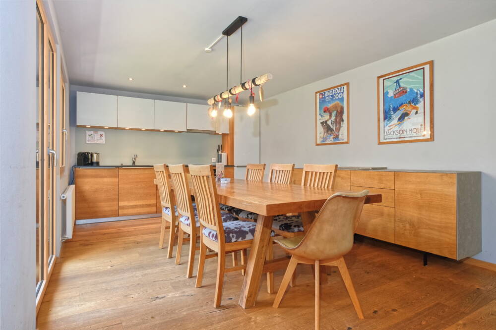 Apartment Mühlegaden 5.5 - Grindelwald - GRIWA RENT 