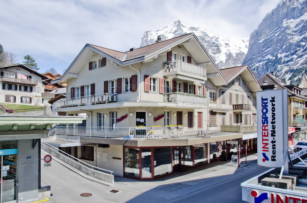 GRIWA RENT - Apartment Neuenhaus - Grindelwald