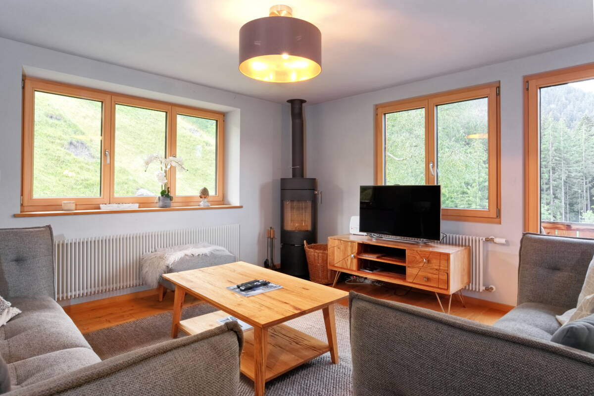 Apartment Mühlegaden 5.5 - Grindelwald - GRIWA RENT 
