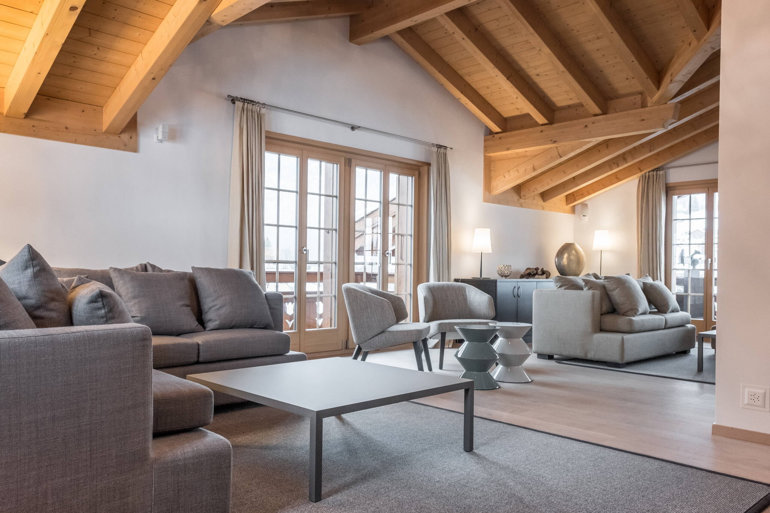 GRIWA RENT - Chalet La Gioventu - Grindelwald