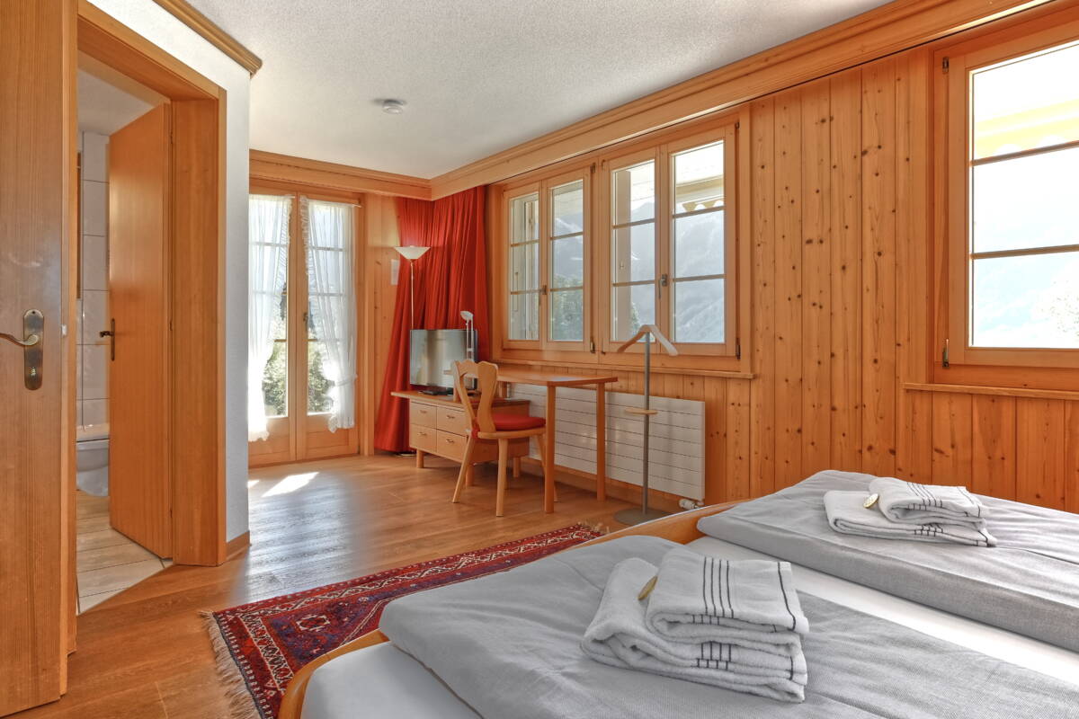 Apartment Schneerose - Grindelwald - GRIWA RENT 