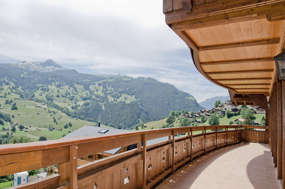 GRIWA RENT - Apartment Bränderli - Grindelwald