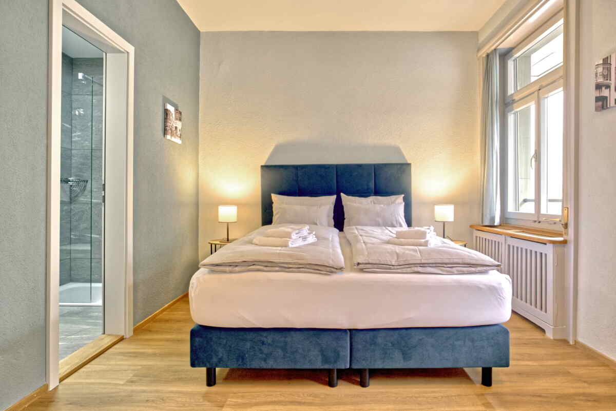 BANK House Studio M 302 - Interlaken - GRIWA RENT 