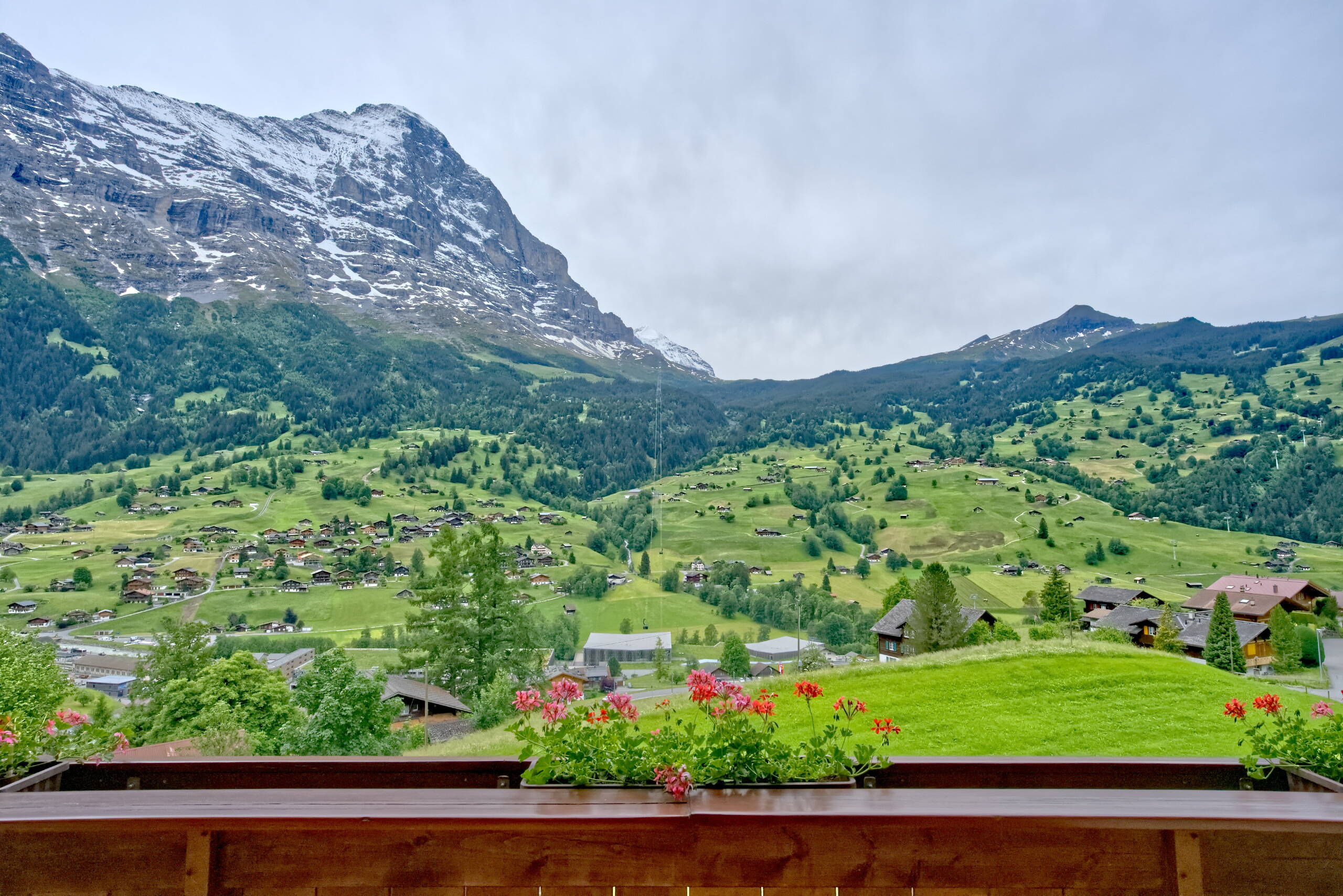 Apartment Bärgrose - Grindelwald - GRIWA RENT 