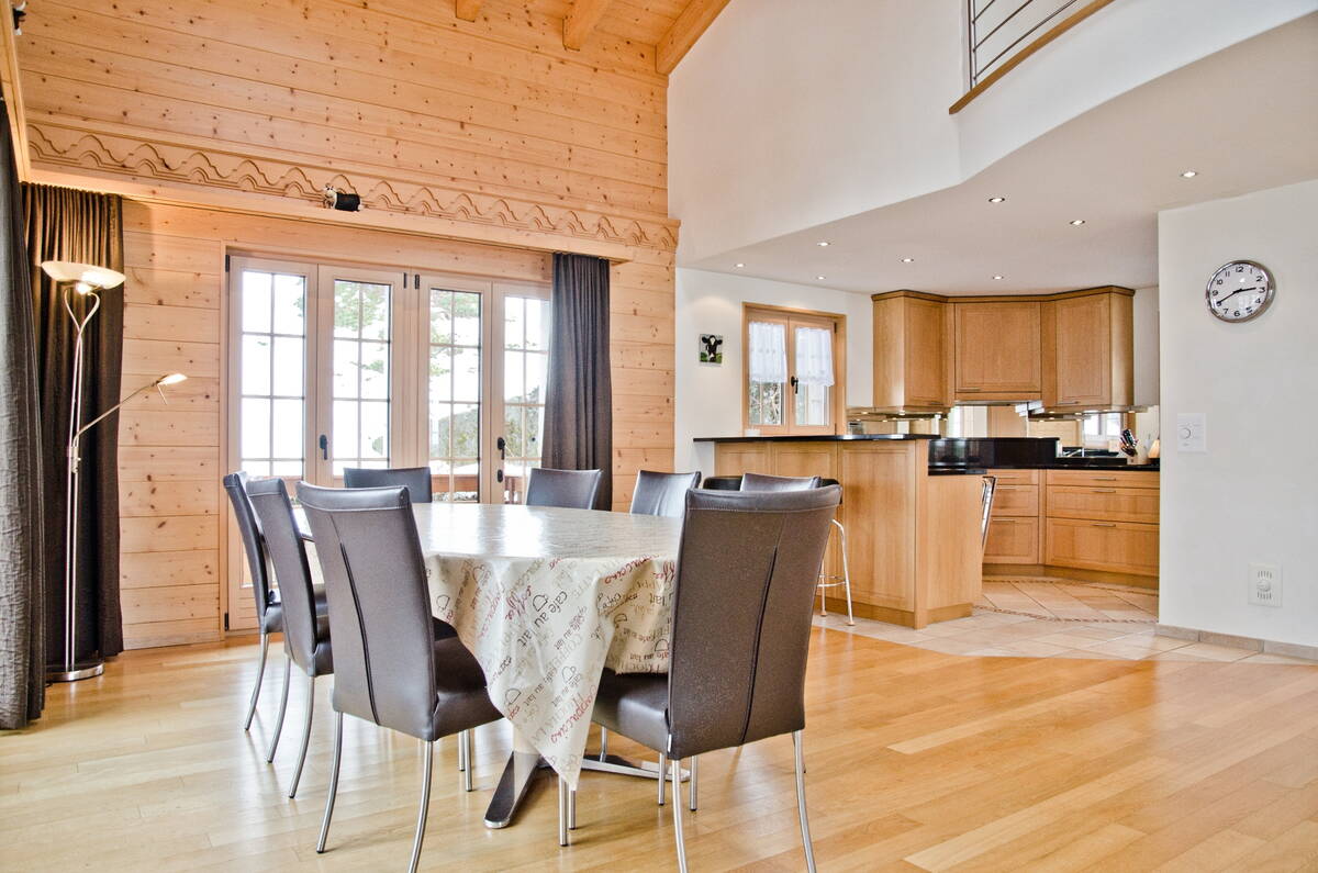 GRIWA RENT - Chalet Rivendell - Grindelwald