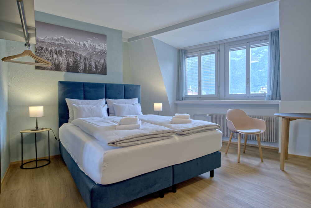 BANK House Studio M 405 ★★★★ - GRIWA RENT AG Interlaken