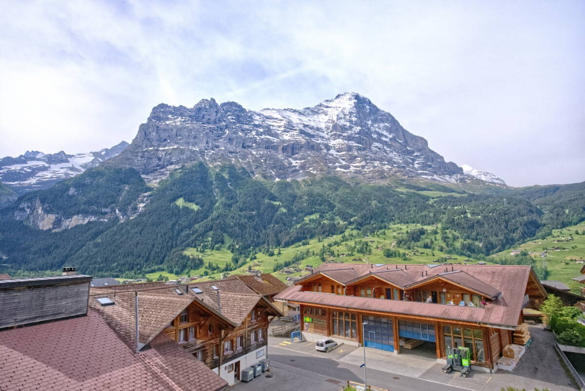 Apartment Brunnen - Grindelwald - GRIWA RENT 