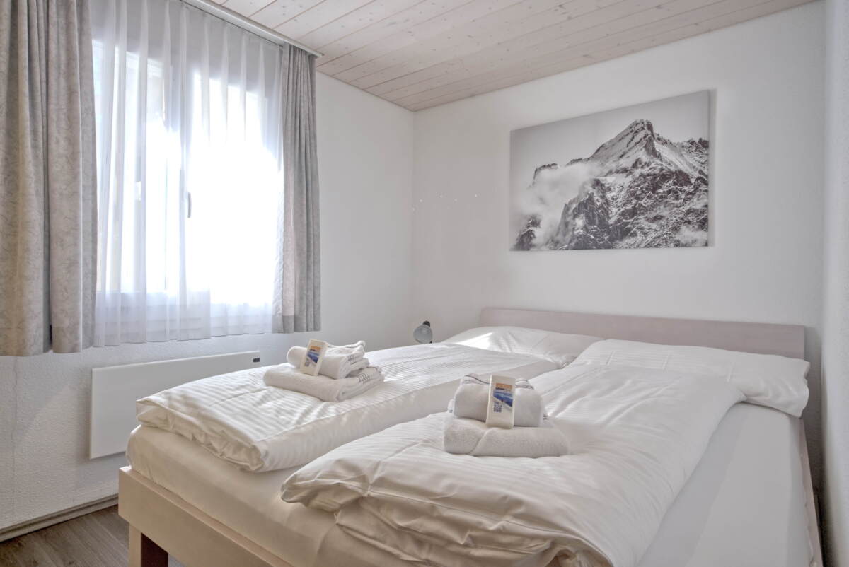 GRIWA RENT - Apartment Babice 2.0 - Grindelwald