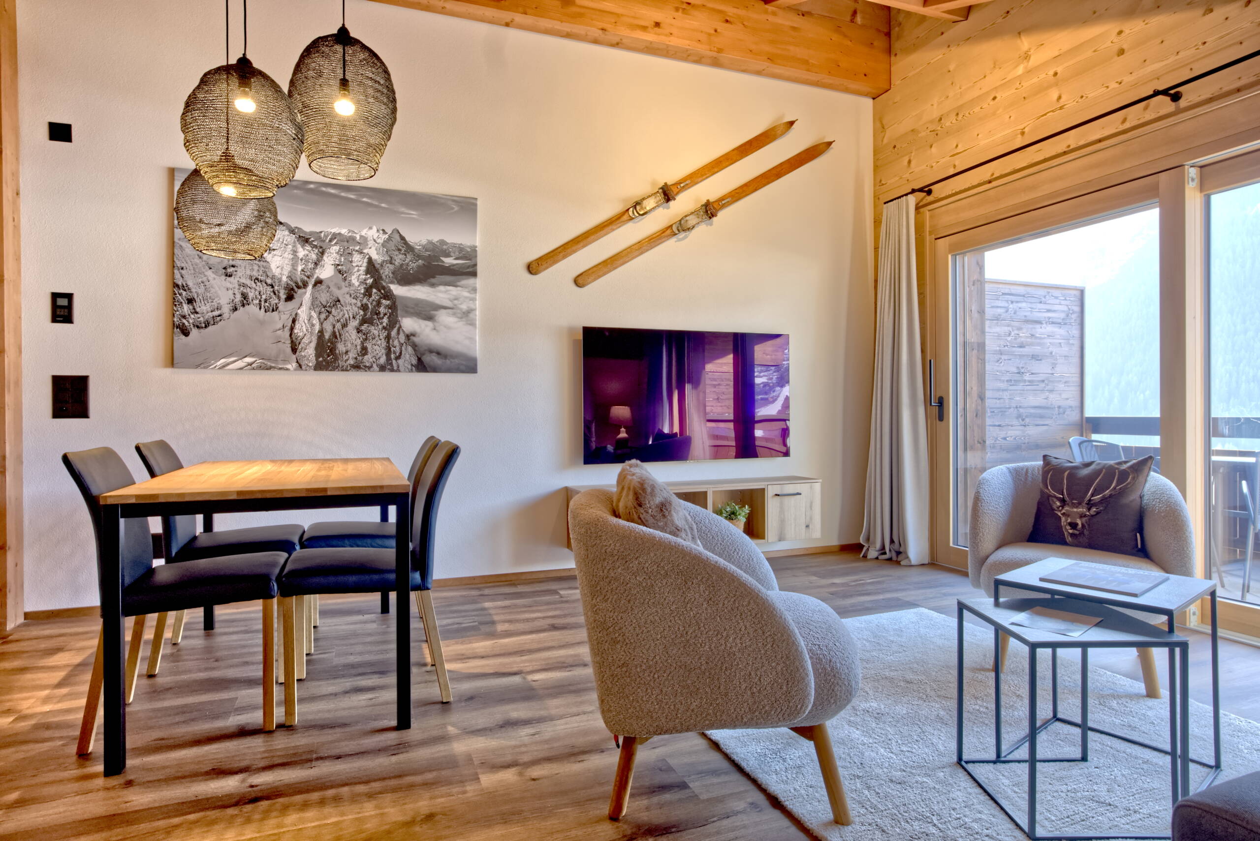 GRIWA RENT - Apartment Grintil 3.5 - Grindelwald