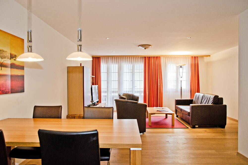 Apartment Stotzhalten 2.5 - GRIWA RENT Grindelwald